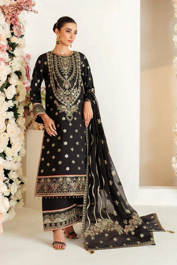 Alizeh | Luxury Raw Silk | AF-RS-07-GALE - Aqsa Fabrics
