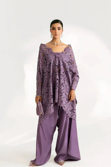 Saira Rizwan | Silk Pret 25 | SERAI - Aqsa Fabrics