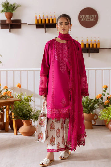 Saira Rizwan | Laanem Summer Lawn 25 | ZAFIRA-B-SRL25-03 - Aqsa Fabrics