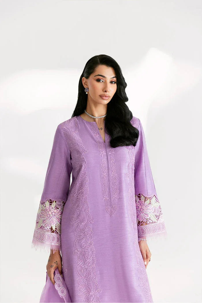 Saira Rizwan | Silk Pret 25 | RIWAAZ - Aqsa Fabrics