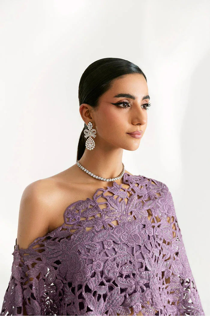 Saira Rizwan | Silk Pret 25 | SERAI - Aqsa Fabrics