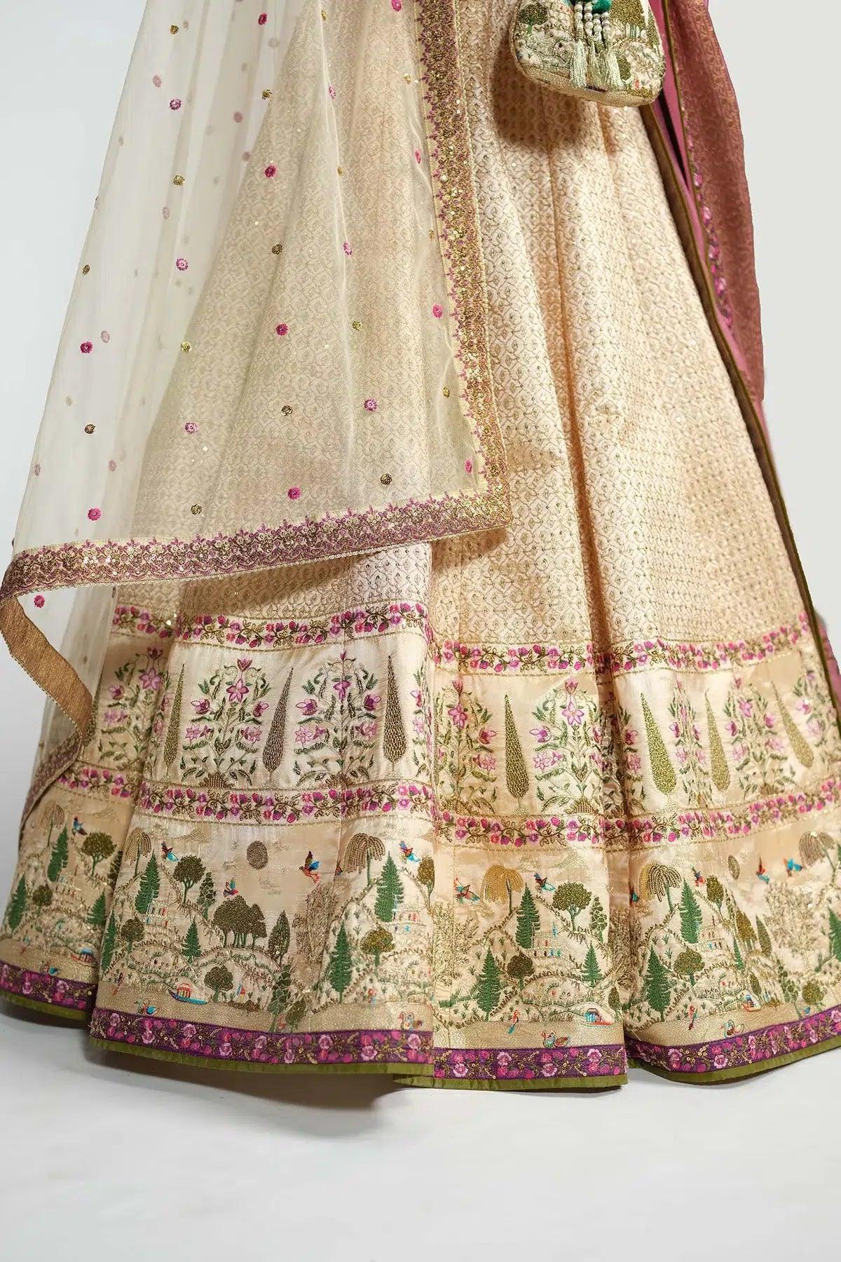 Fahad Hussayn | National Sport Casbah | Gharoli - Aqsa Fabrics
