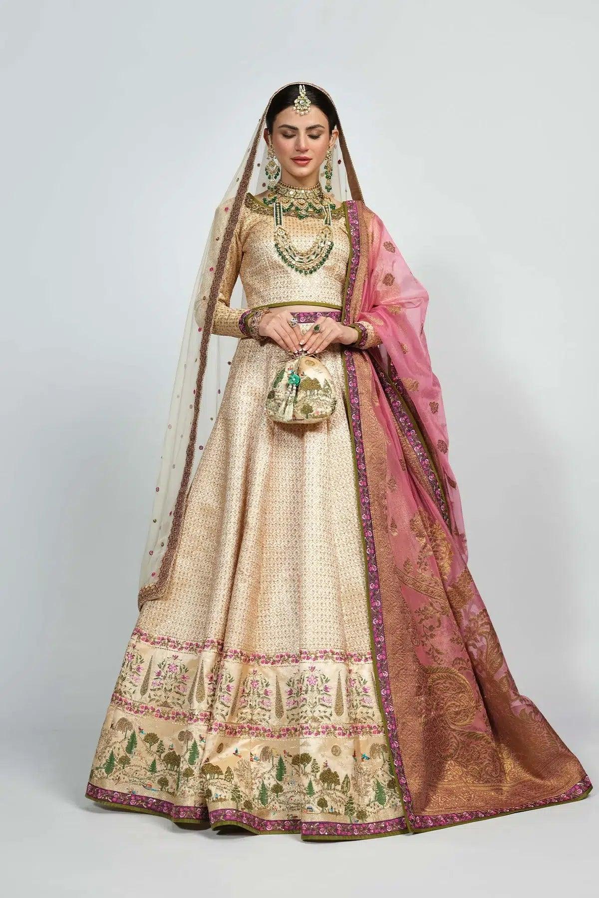 Fahad Hussayn | National Sport Casbah | Gharoli - Aqsa Fabrics