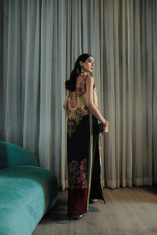 Saira Rizwan | Riona Luxury Formals | Ayla - Aqsa Fabrics