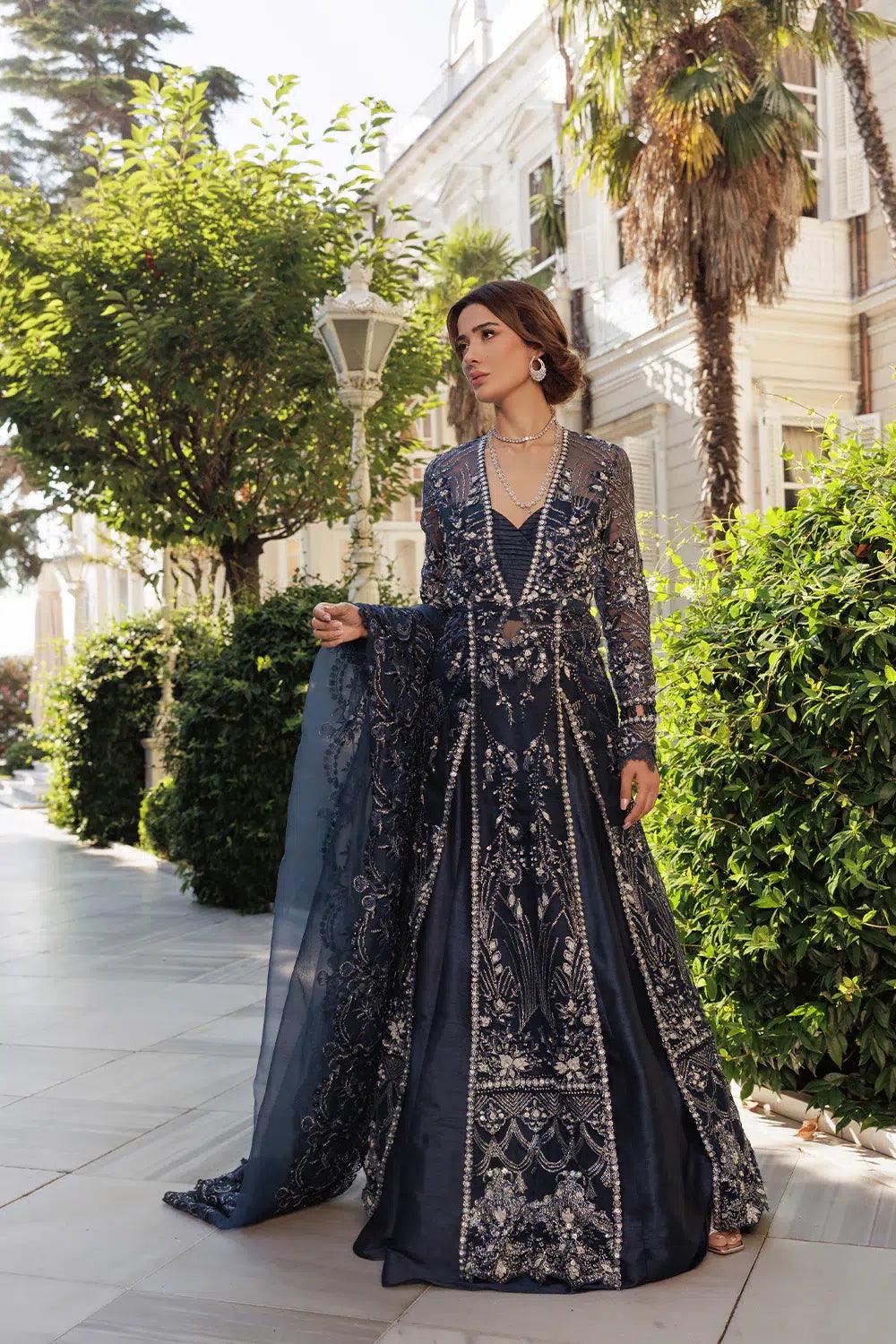 Saira Rizwan | Lumiere Festive 23 | SHAY SR-08 - Aqsa Fabrics