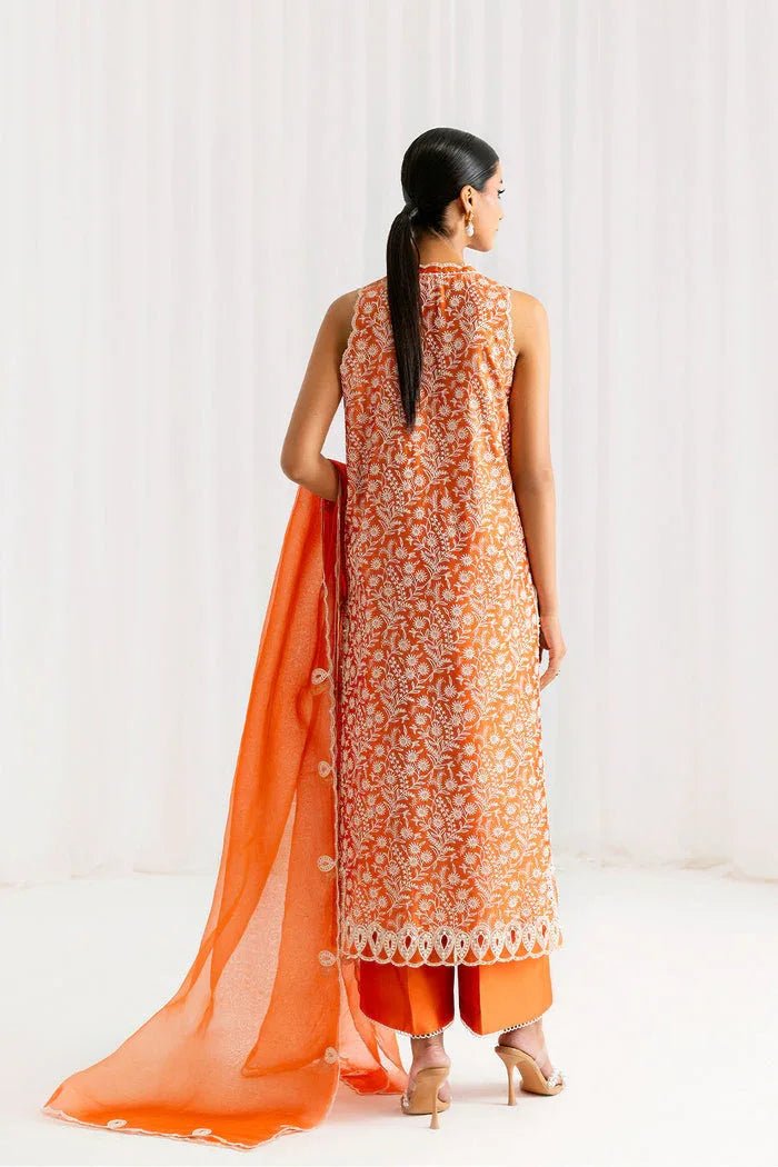 Saira Rizwan | Silk Pret 25 | EIRA - Aqsa Fabrics