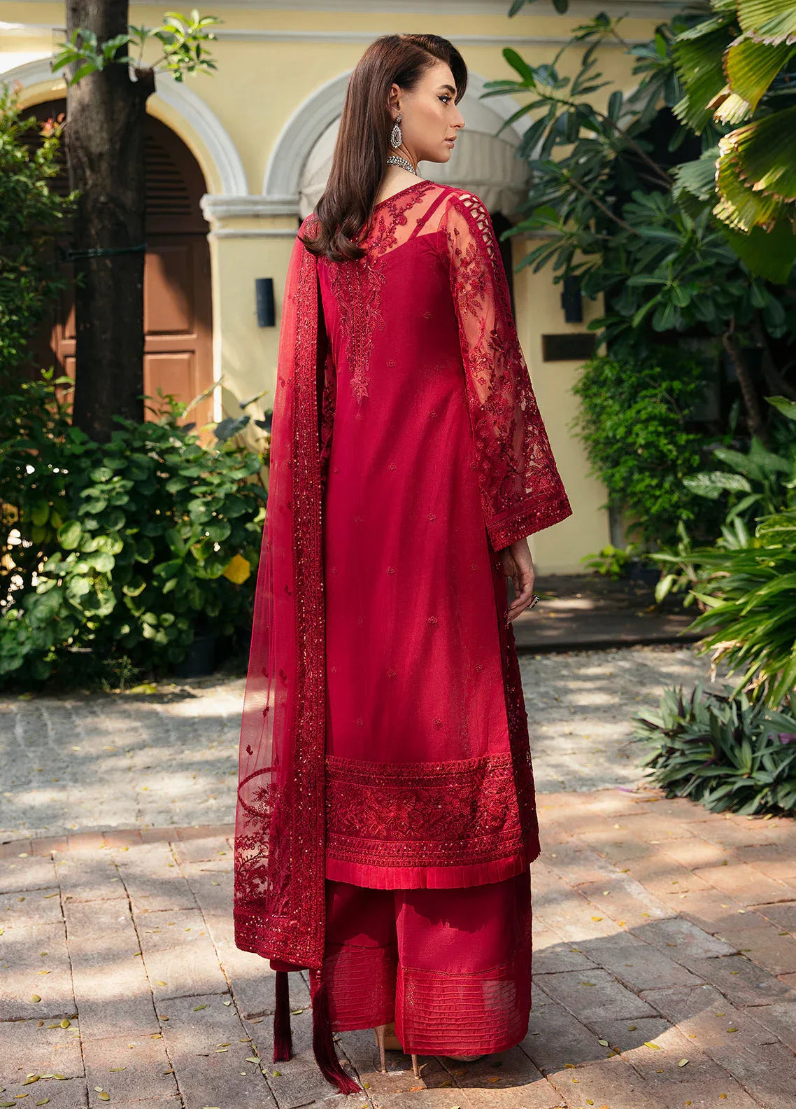 Gulaal | Luxury Pret | CHARLOTTE (GL-LP-24V1-24) - Aqsa Fabrics