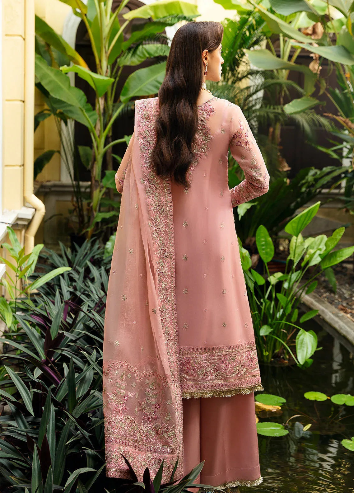Gulaal | Luxury Pret | EVOLETTE (GL-LP-24V1-26) - Aqsa Fabrics
