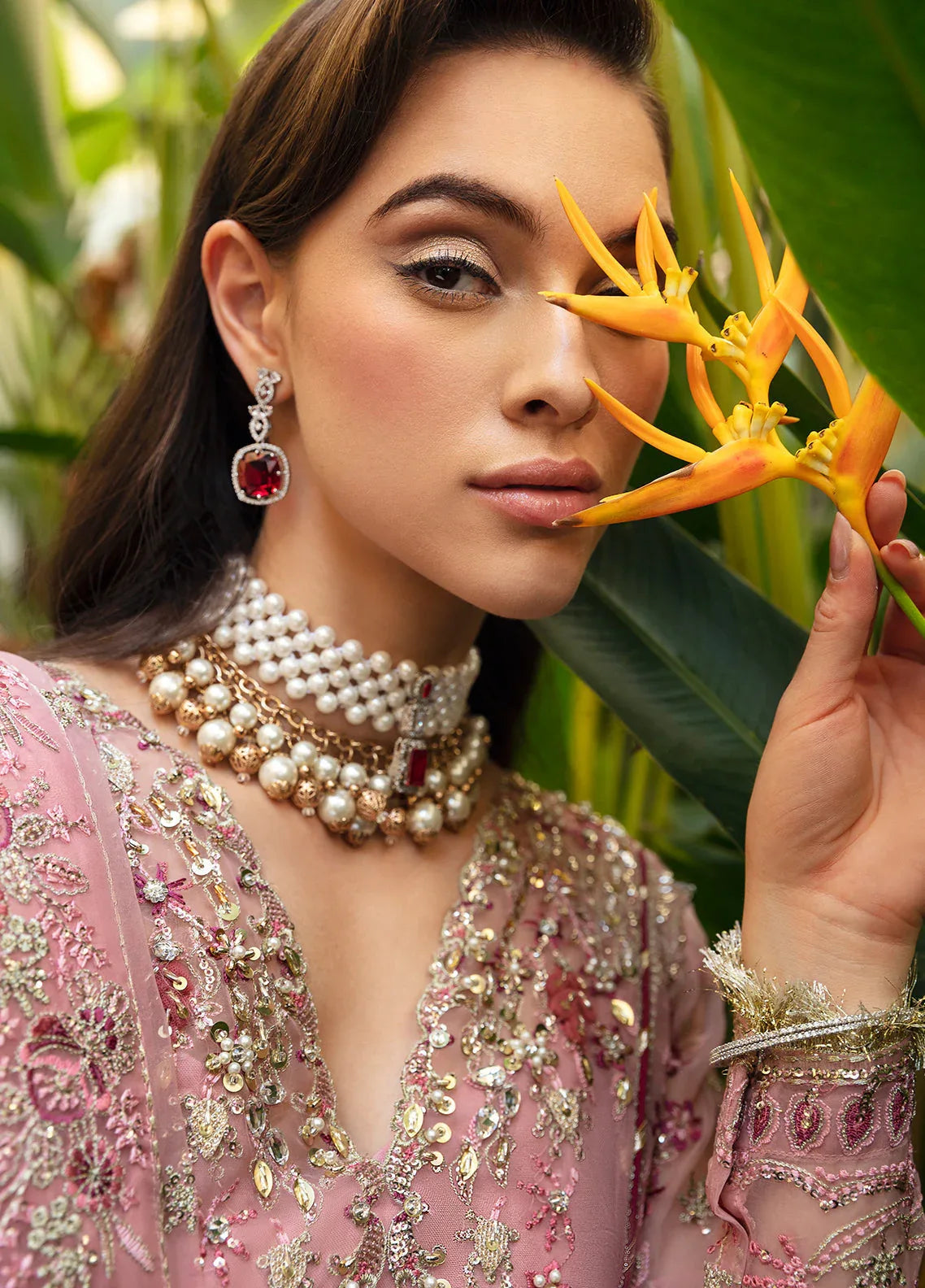 Gulaal | Luxury Pret | EVOLETTE (GL-LP-24V1-26) - Aqsa Fabrics