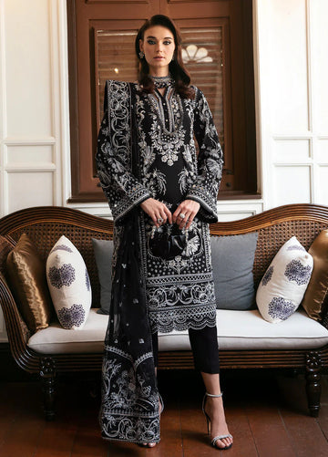 Gulaal | Luxury Pret | NADINE (GL-LP-24V1-22) - Aqsa Fabrics