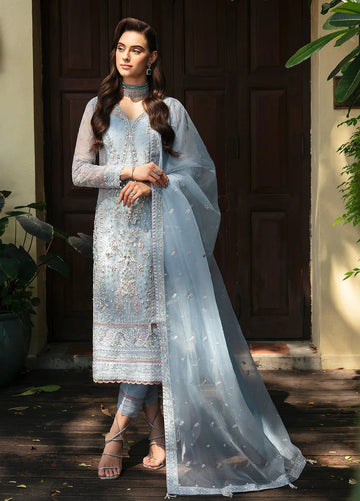 Gulaal | Luxury Pret | MARIAN (GL-LP-24V1-19) - Aqsa Fabrics