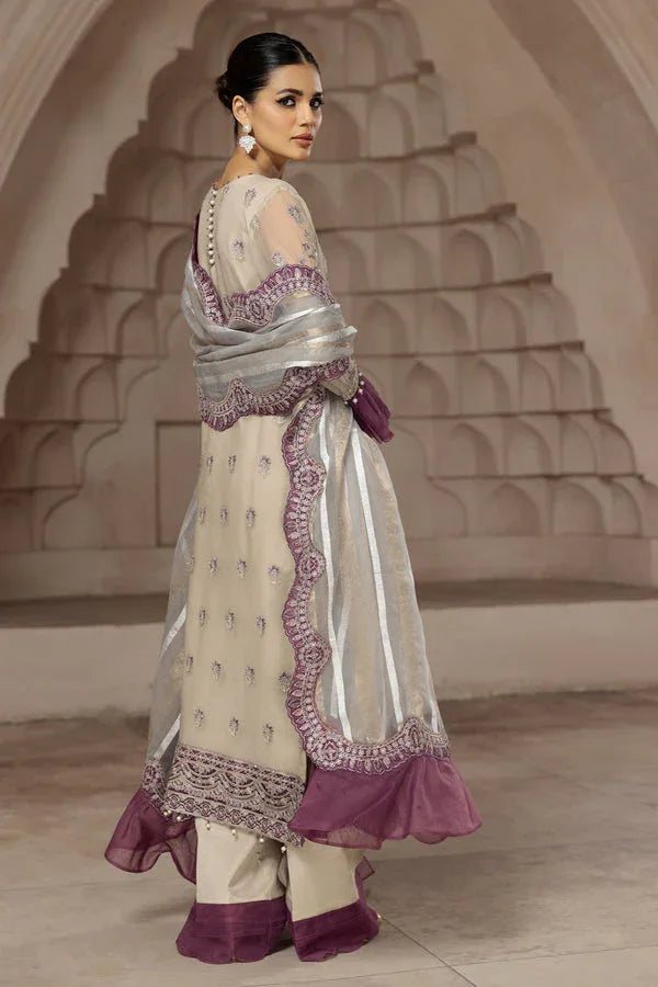 Alizeh | Formals Collection | Guzel - Aqsa Fabrics