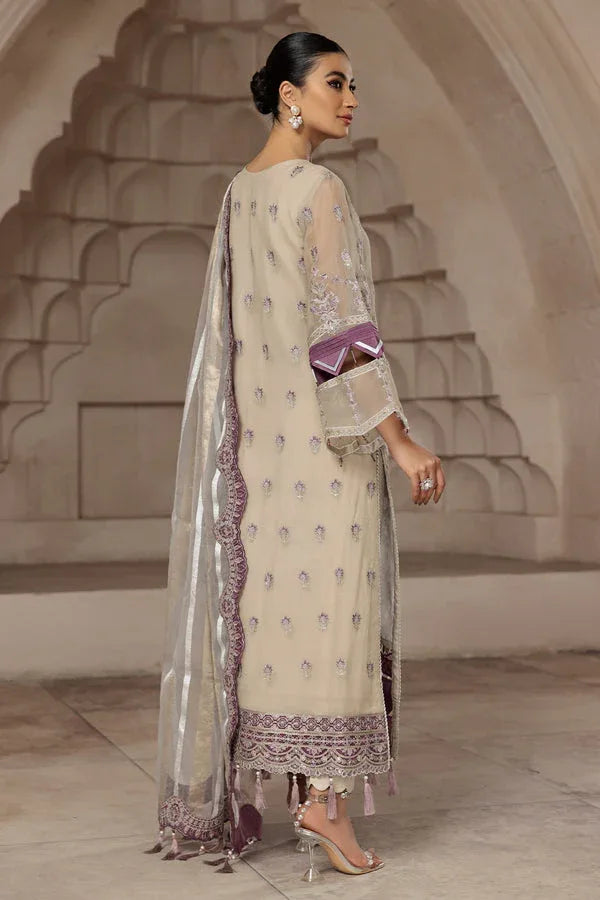 Alizeh | Formals Collection | Guzel - Aqsa Fabrics