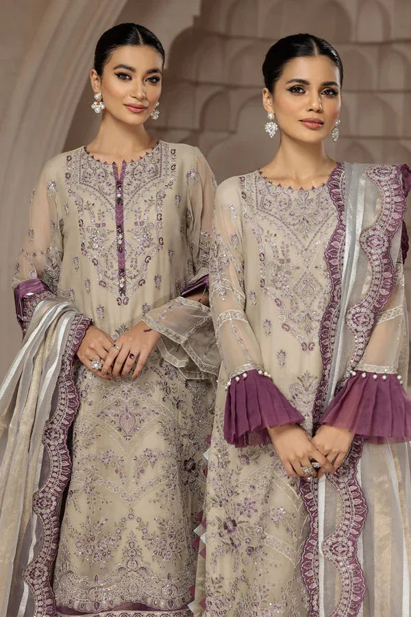 Alizeh | Formals Collection | Guzel - Aqsa Fabrics