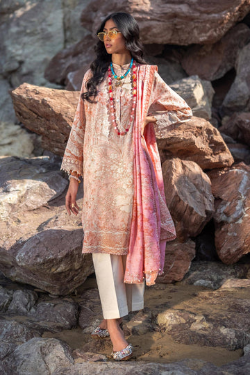 Sana Safinaz | Mahay Spring 24 | H241-009B-2DD - Aqsa Fabrics