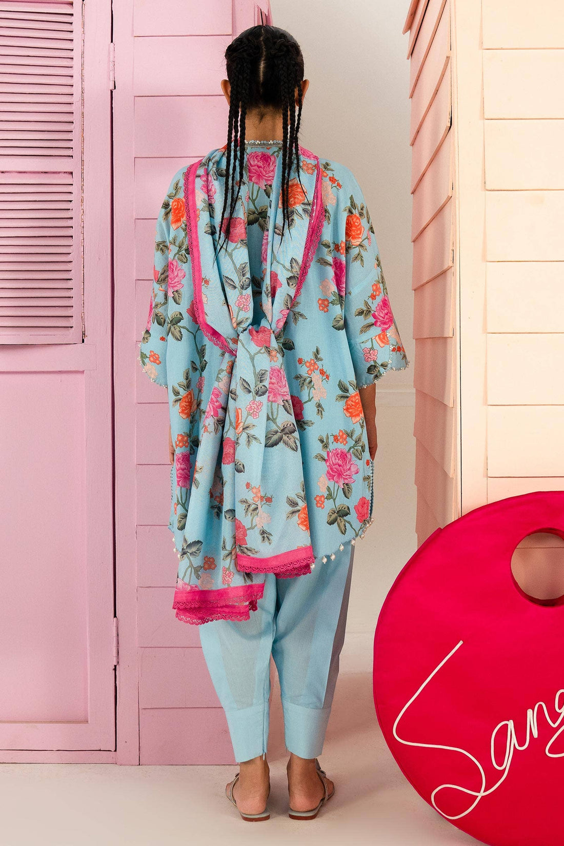 Sana Safinaz | Mahay Summer Lawn 24 | S-39 - Aqsa Fabrics