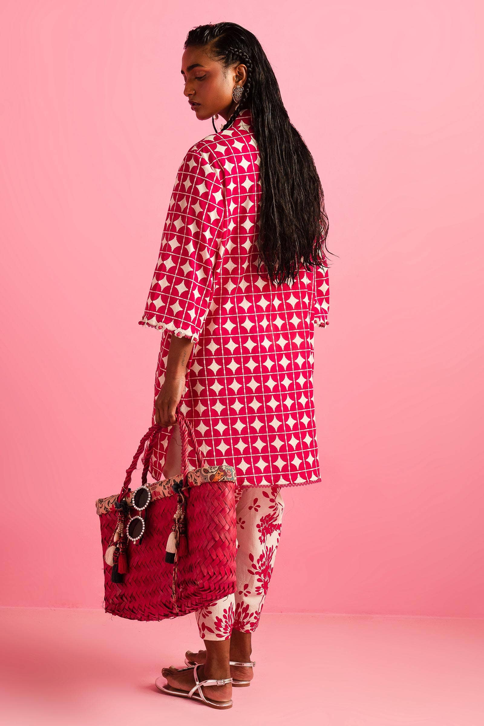 Sana Safinaz | Mahay Summer Lawn 24 | S-38 - Aqsa Fabrics