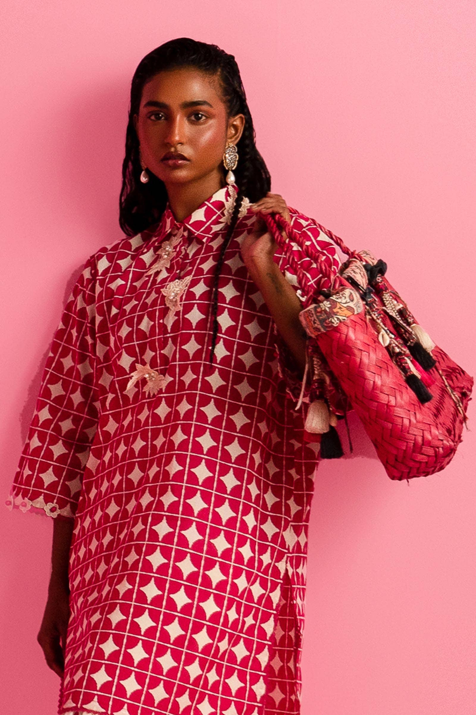 Sana Safinaz | Mahay Summer Lawn 24 | S-38 - Aqsa Fabrics