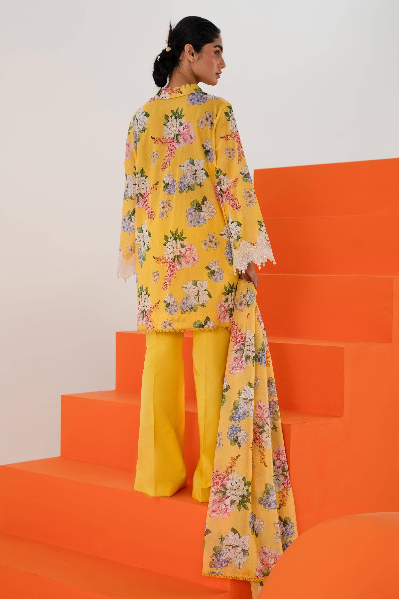 Sana Safinaz | Mahay Summer Lawn 24 | S-33 - Aqsa Fabrics