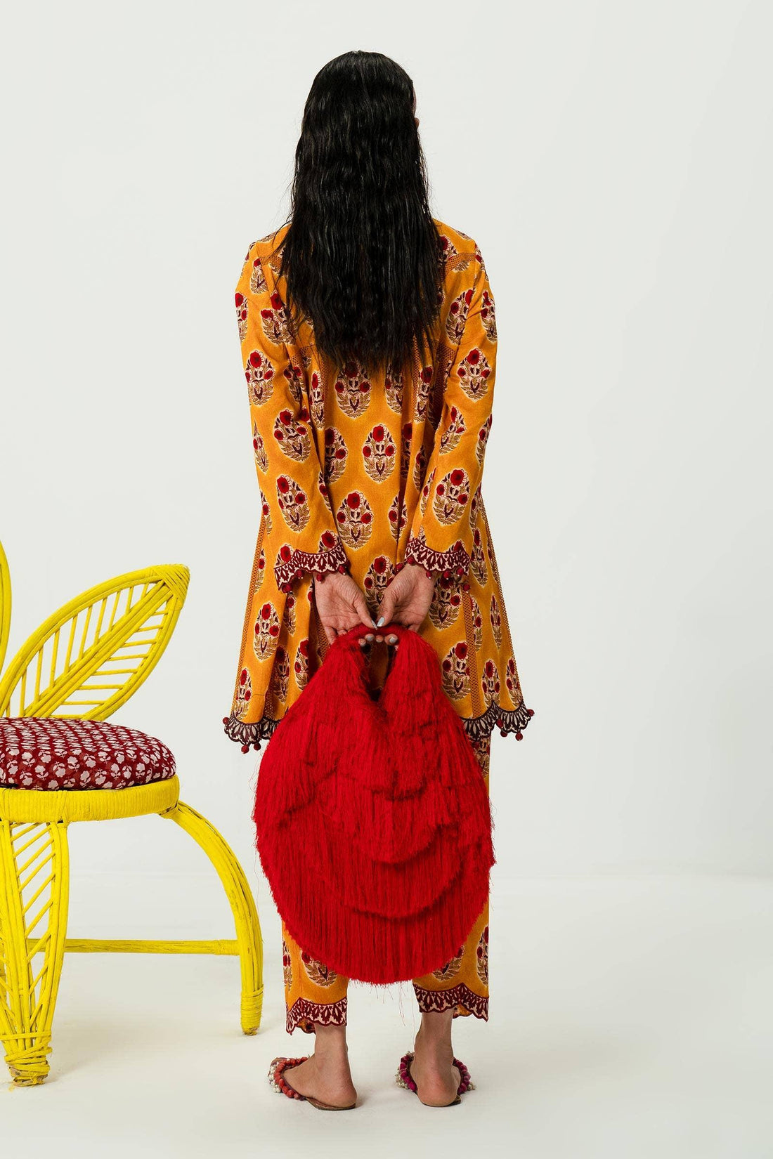 Sana Safinaz | Mahay Summer Lawn 24 | S-29 - Aqsa Fabrics