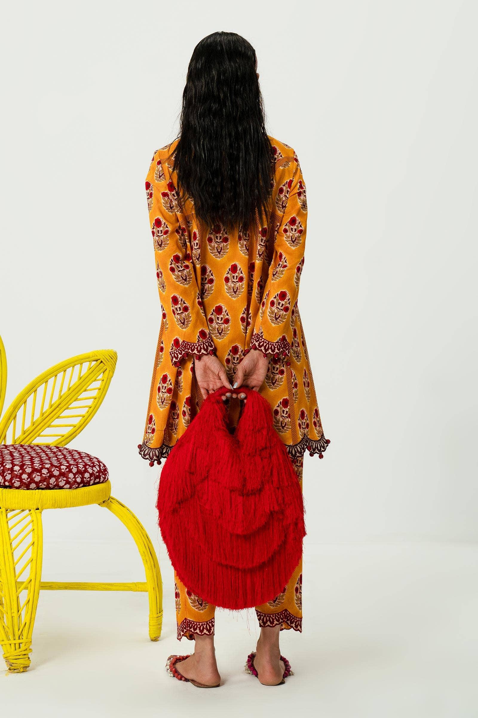 Sana Safinaz | Mahay Summer Lawn 24 | S-29 - Aqsa Fabrics