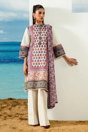 Sana Safinaz | Mahay Summer Lawn 24 | S-20 - Aqsa Fabrics