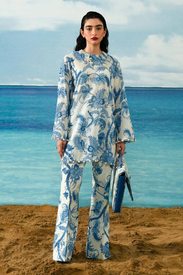 Sana Safinaz | Mahay Summer Lawn 24 | S-15 - Aqsa Fabrics