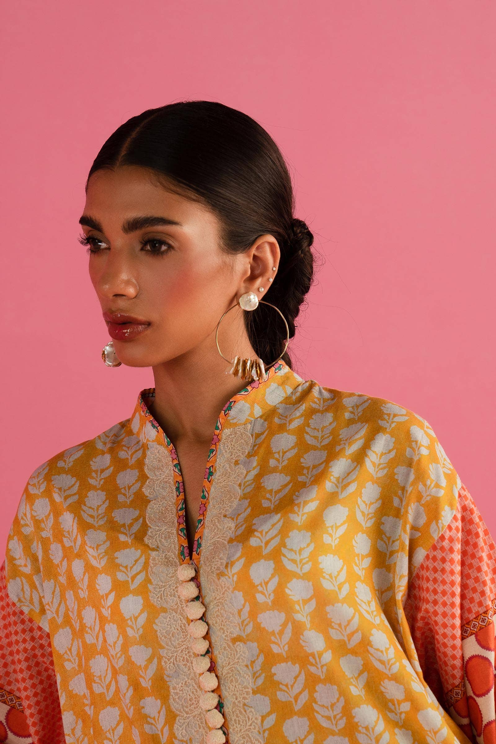 Sana Safinaz | Mahay Summer Lawn 24 | S-14 - Aqsa Fabrics