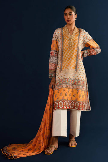 Sana Safinaz | Mahay Summer Lawn 24 | S-11 - Aqsa Fabrics