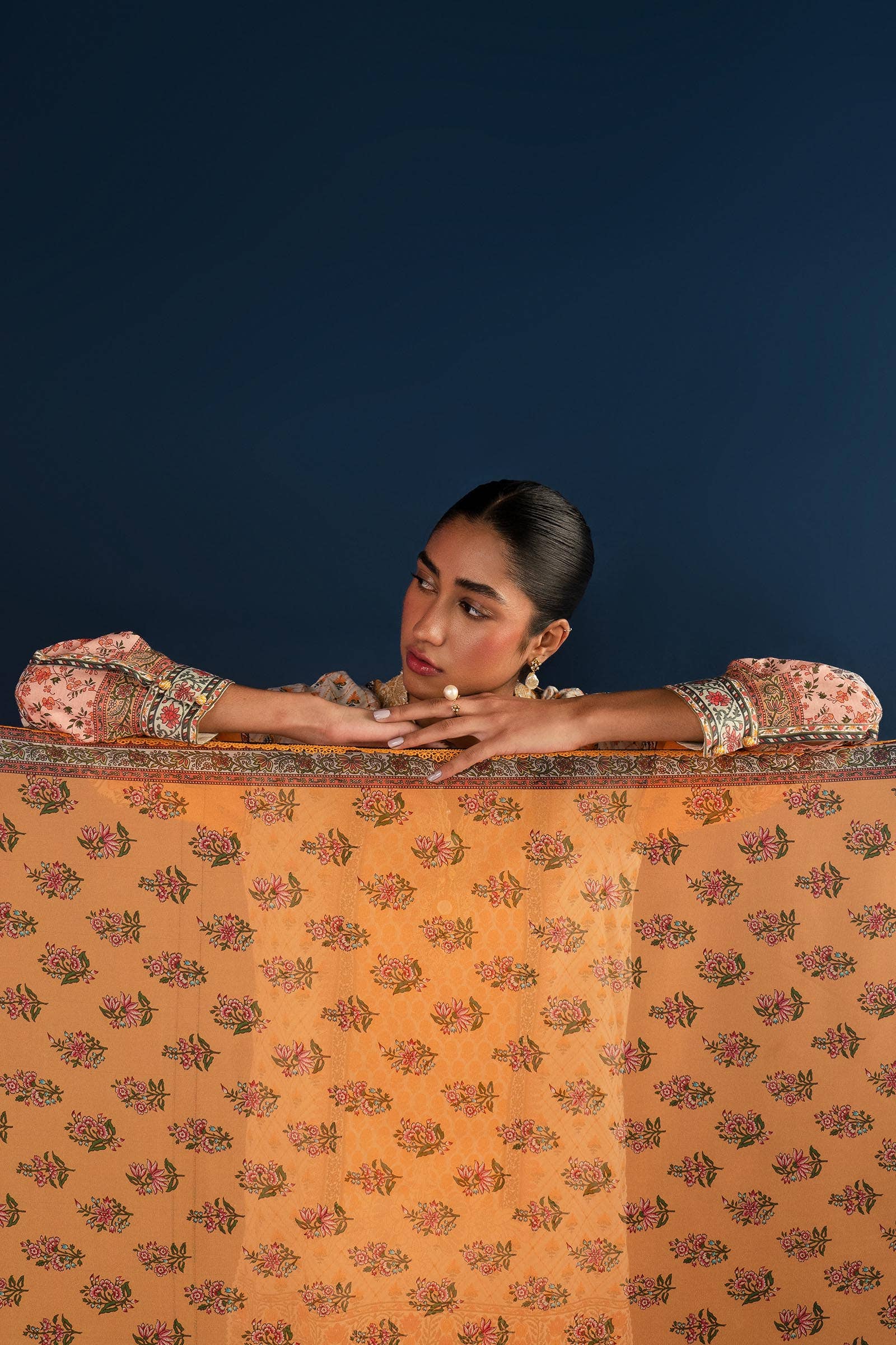 Sana Safinaz | Mahay Summer Lawn 24 | S-11 - Aqsa Fabrics