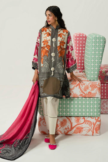 Sana Safinaz | Mahay Summer Lawn 24 | S-10 - Aqsa Fabrics