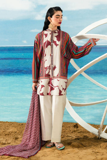 Sana Safinaz | Mahay Summer Lawn 24 | S-06 - Aqsa Fabrics