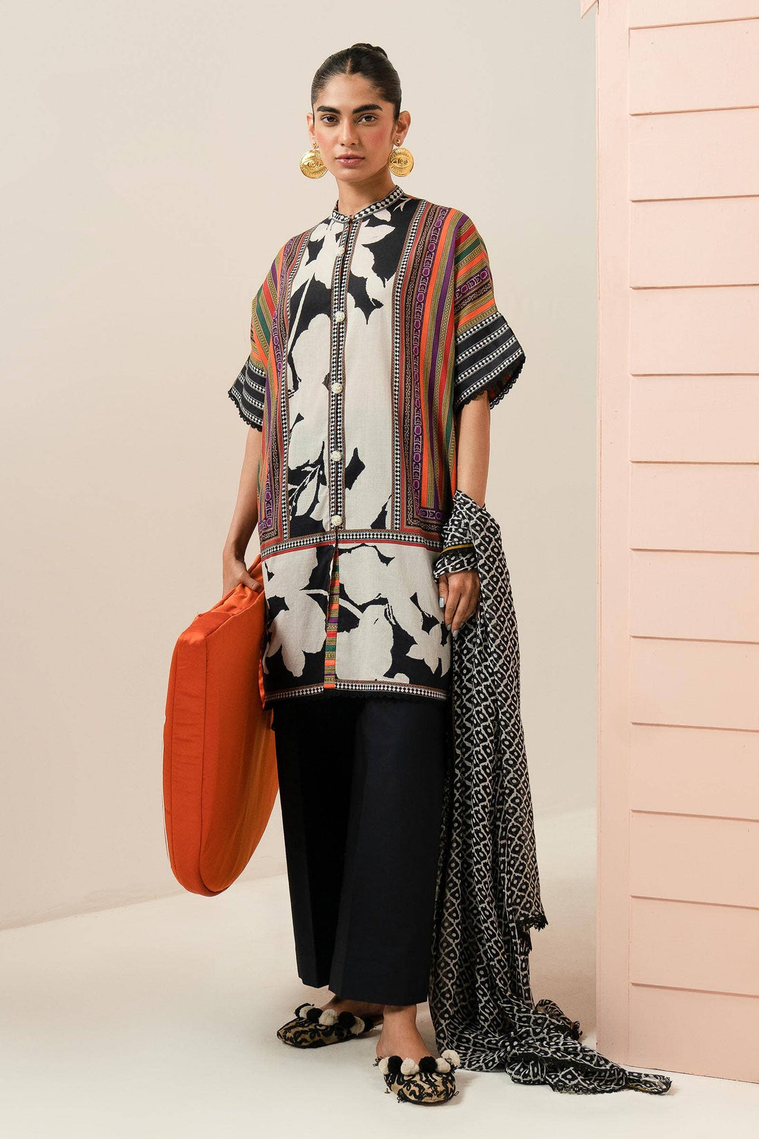 Sana Safinaz | Mahay Summer Lawn 24 | S-05 - Aqsa Fabrics
