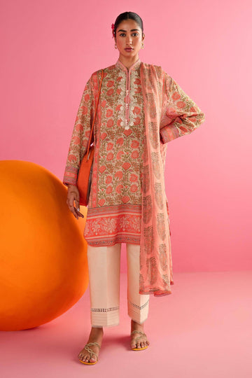 Sana Safinaz | Mahay Summer Lawn 24 | S-04 - Aqsa Fabrics