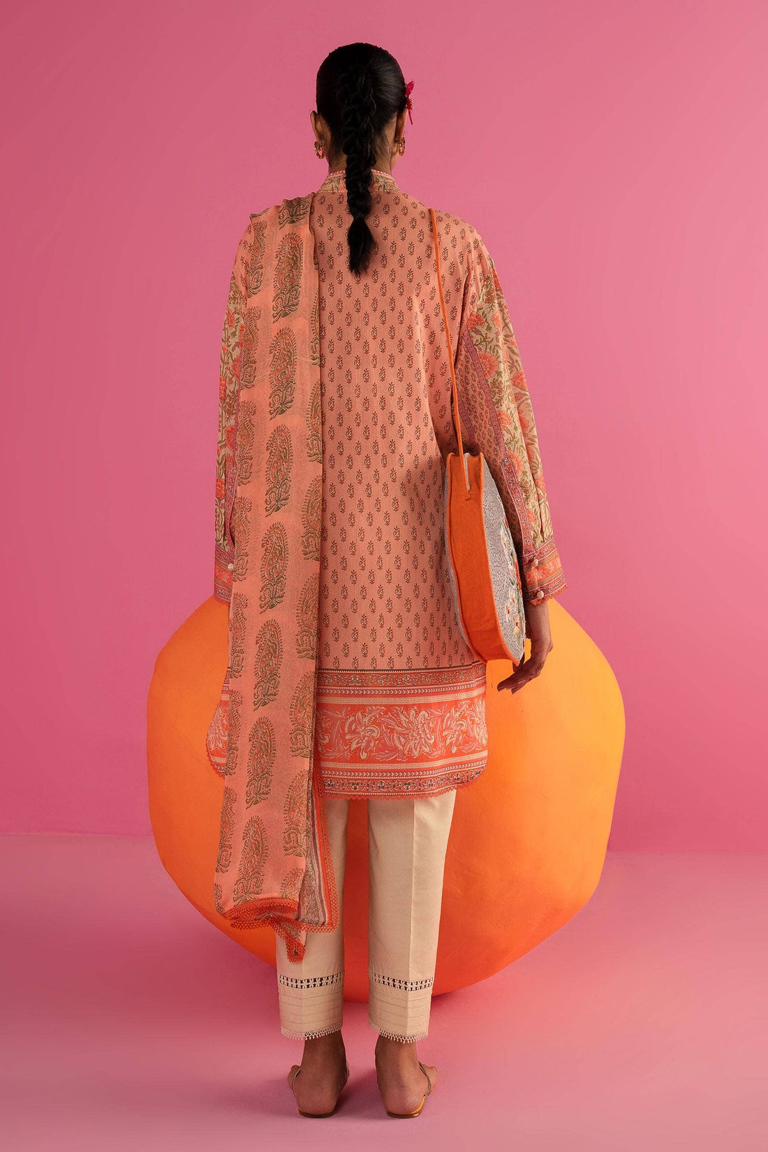 Sana Safinaz | Mahay Summer Lawn 24 | S-04 - Aqsa Fabrics