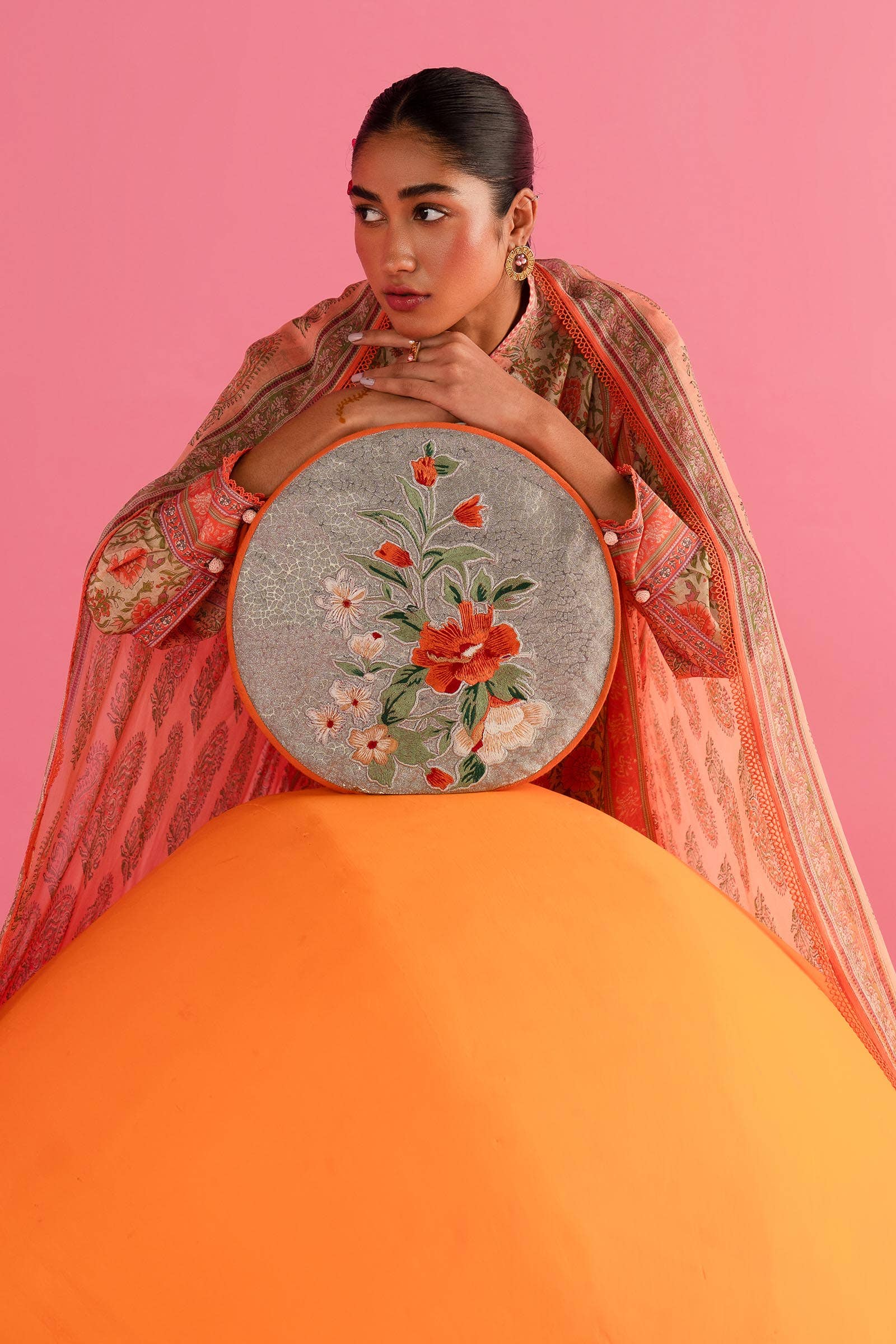 Sana Safinaz | Mahay Summer Lawn 24 | S-04 - Aqsa Fabrics