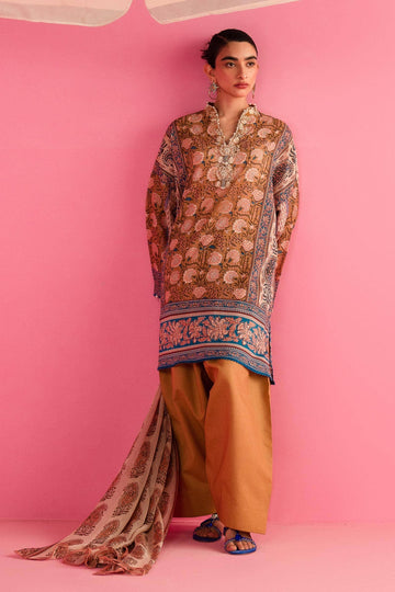 Sana Safinaz | Mahay Summer Lawn 24 | S-03 - Aqsa Fabrics