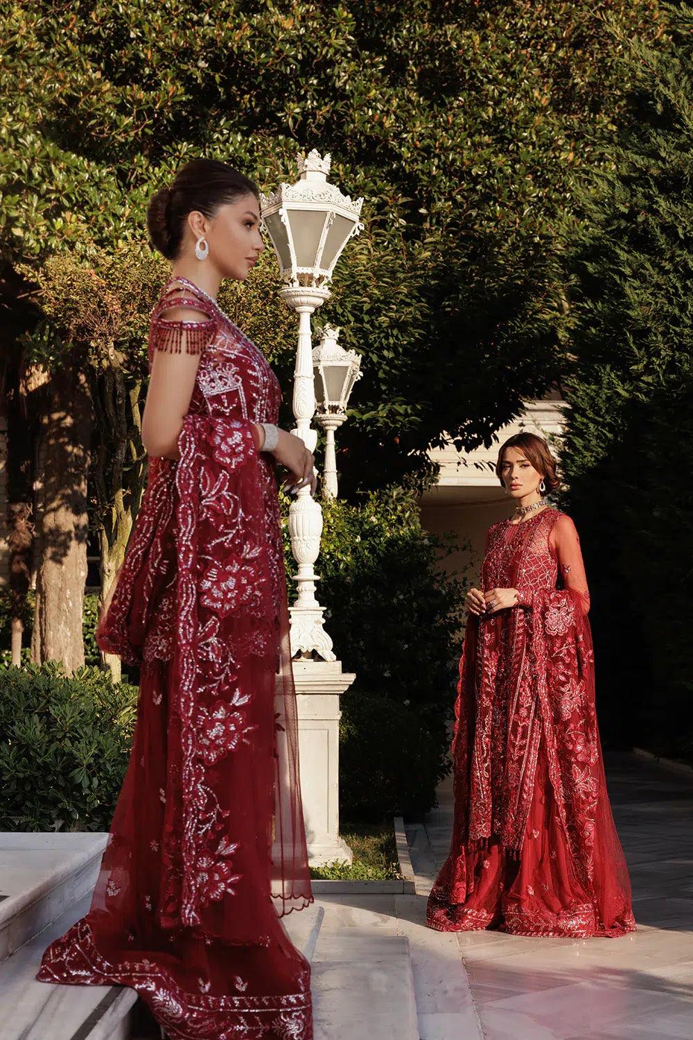 Saira Rizwan | Lumiere Festive 23 | REMY SR-06 - Aqsa Fabrics