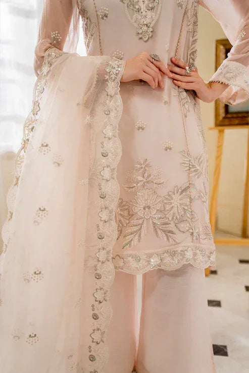 Declare | Chiffon Luxe | MIRELA LFP-1105 - Aqsa Fabrics