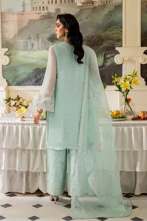 Declare | Chiffon Luxe | MYSHA LFP-1106 - Aqsa Fabrics