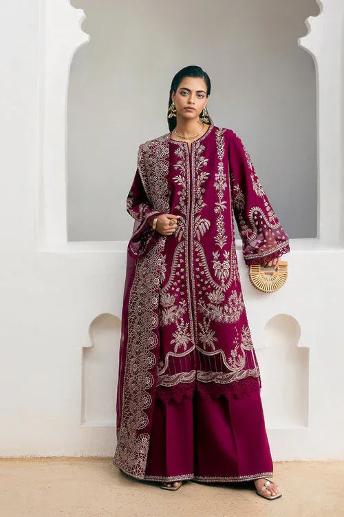Saira Rizwan | Sajri Festive | BELLA SREP03-25 - Aqsa Fabrics