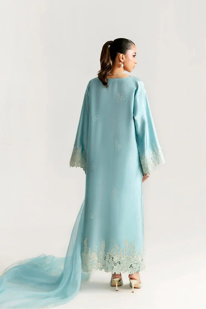 Saira Rizwan | Silk Pret 25 | NERIAH - Aqsa Fabrics