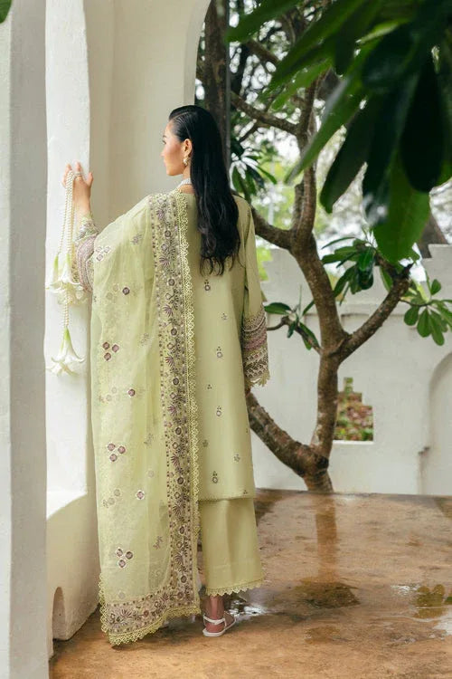 Saira Rizwan | Sajri Festive | ELAN SREP01-25 - Aqsa Fabrics