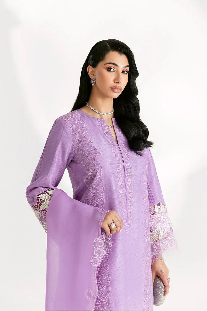 Saira Rizwan | Silk Pret 25 | RIWAAZ - Aqsa Fabrics