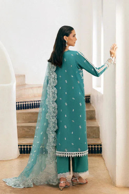 Saira Rizwan | Sajri Festive | REVE SREP05-25 - Aqsa Fabrics