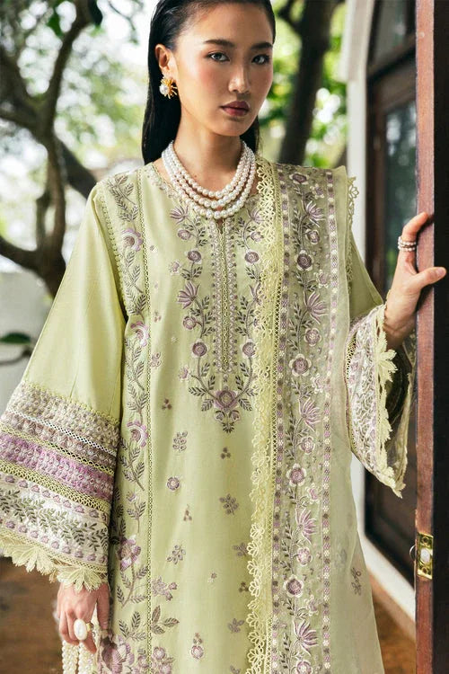 Saira Rizwan | Sajri Festive | ELAN SREP01-25 - Aqsa Fabrics