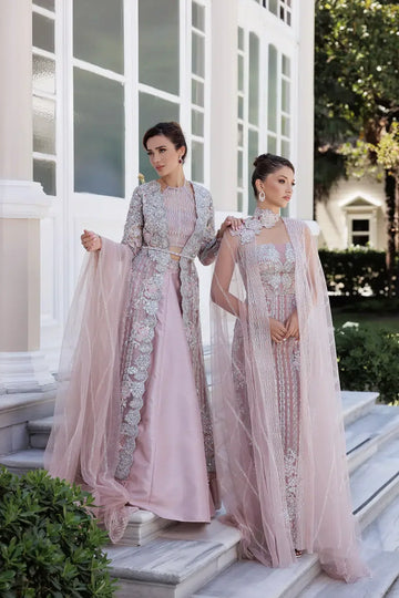 Saira Rizwan | Lumiere Festive 23 | ELLA SR-01 - Aqsa Fabrics