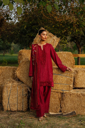Saira Rizwan | Winter 2024 | ESPER-SRW24-05 - Aqsa Fabrics