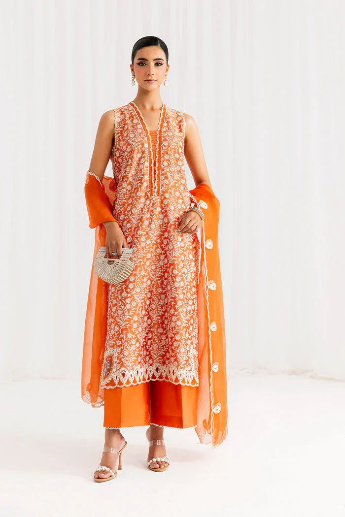 Saira Rizwan | Silk Pret 25 | EIRA - Aqsa Fabrics