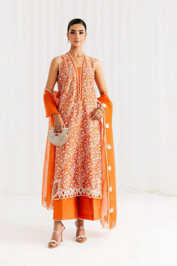 Saira Rizwan | Silk Pret 25 | EIRA - Aqsa Fabrics